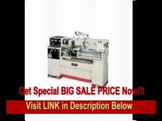 [BEST BUY] JET GH-1440W-3 Lathe with ACU-RITE 200S Taper Attachment