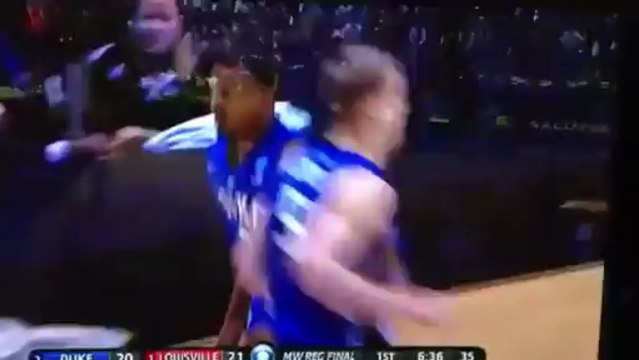 NCAA- Arrepiante lesão de Kevin Ware