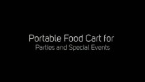 Portable Food Cart for Rent Nationwide