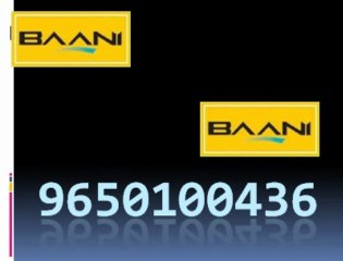 Baani Center Point 9958771358 Baani Centre Point 1/4/13