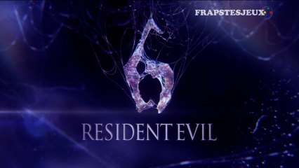 Resident Evil 6 - Intro - Tuto
