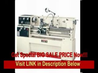 [SPECIAL DISCOUNT] JET 321144 GH-1440W-3 Lathe with DP700 DRO and Taper Attachment