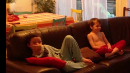 Harlem Shake - les Daltons