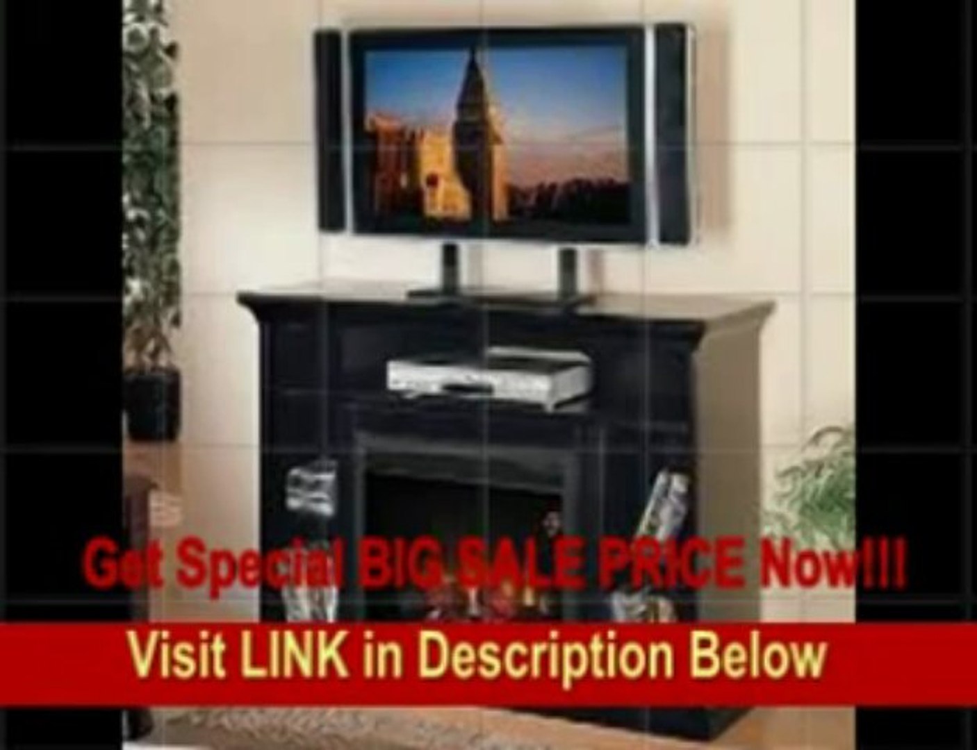 Best Buy Classic Flame Beverly Electric Fireplace And Tv Stand In