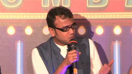 First Look Launch Of 'Bombay Talkies'