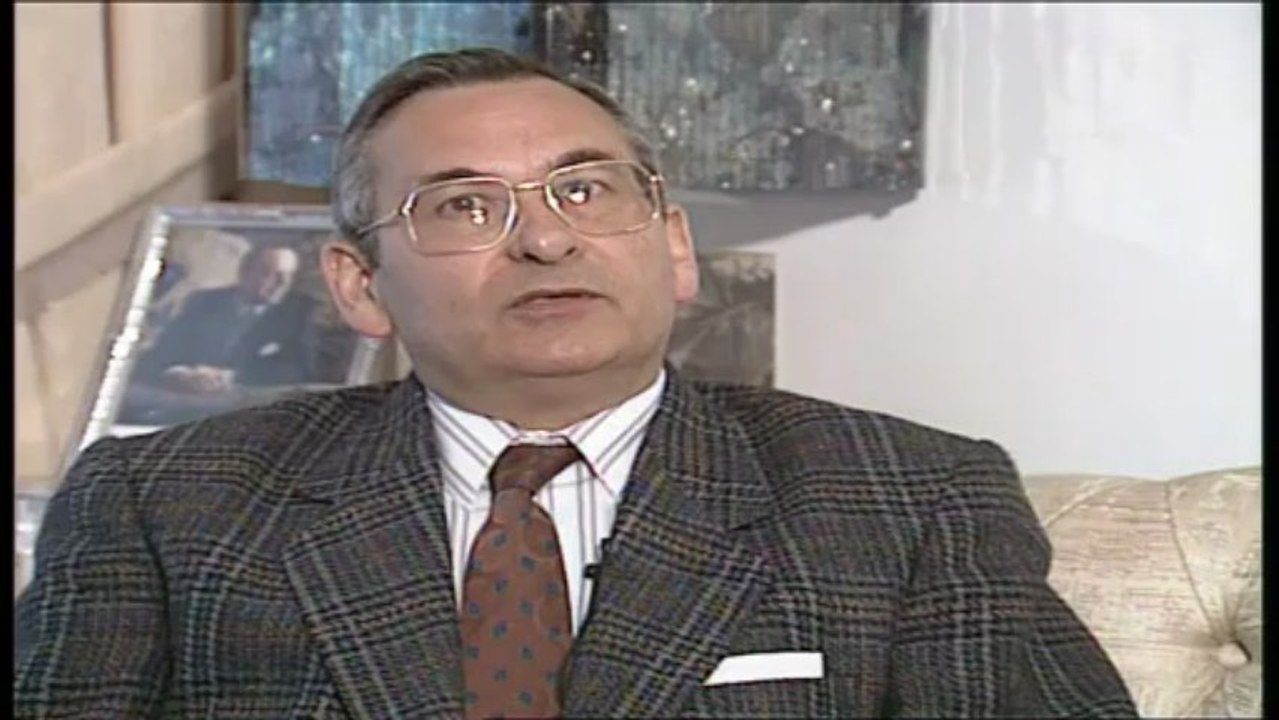 Ruz imputa al extesorero de Alianza Popular Ángel Sanchís por Gürtel