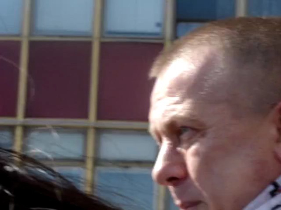 Pikieta związkowców pod Urzędem Wojewódzkim