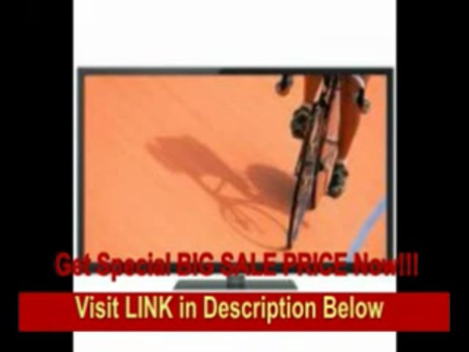 [REVIEW] Panasonic VIERA TC-P50ST50 50-Inch 1080p 600Hz Full HD 3D Plasma TV