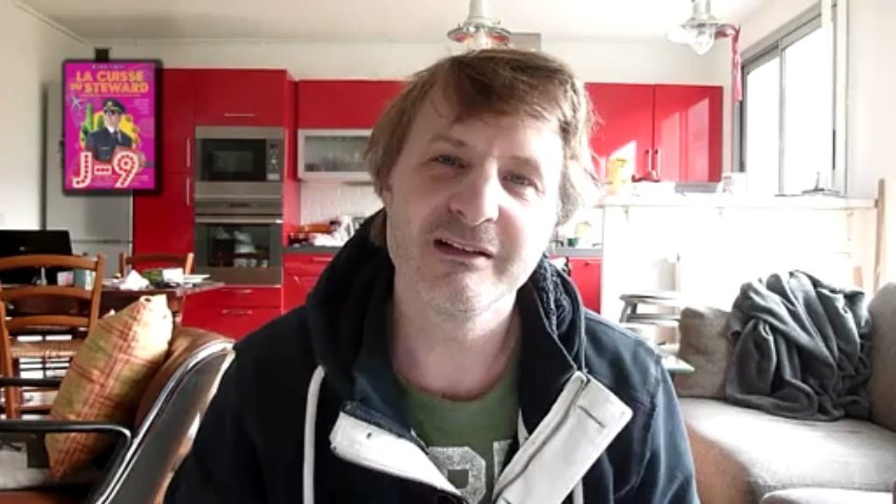 Cyril Perrin présente Le monde du 26 Mars 2013