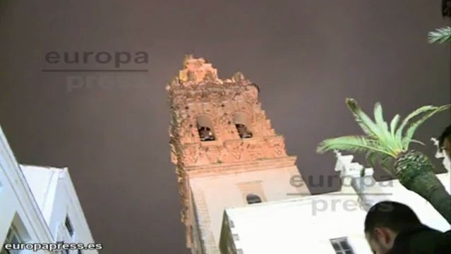 Jerez de los Caballeros emocionado con los 'empalaos'