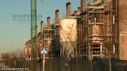 Las hipotecas sobre viviendas bajan un 12,4% en enero