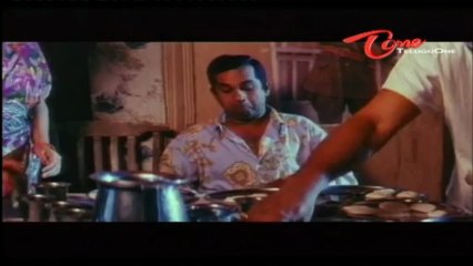 Brahmanandam Funny Shock To Mallikarjuna Rao