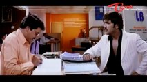 Sunil Irritates Vishnu With Funny Rules - Telugu Comedy Scene