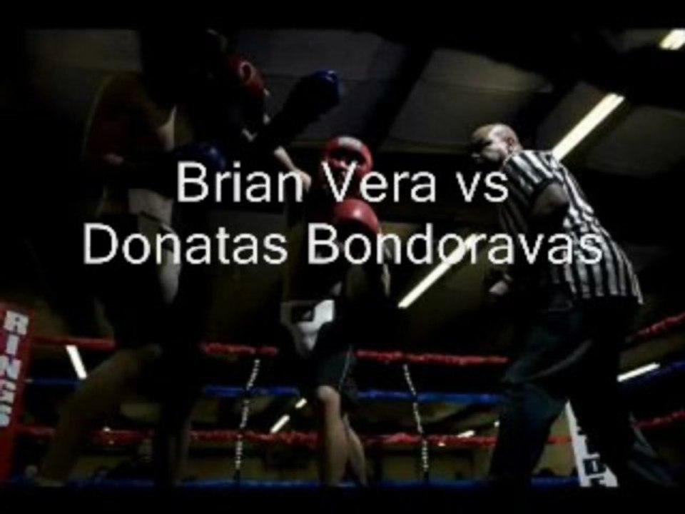 Brian Vera Vs Donatas Bondoravas Live Fight Stream Here