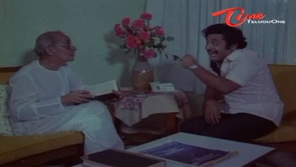 Deaf Comedy Show Between Chandra Mohan & Oldman