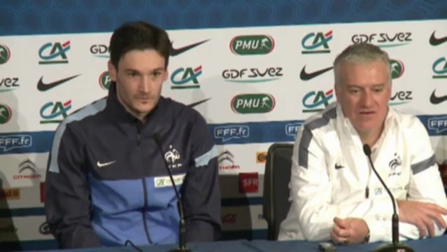 Deschamps wierzy w swoją drużynę