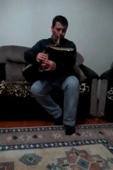TOPLUCA KOYU-MCANU'Lİ Tulumcu İlyas Aydın Tulumu dile getirdi