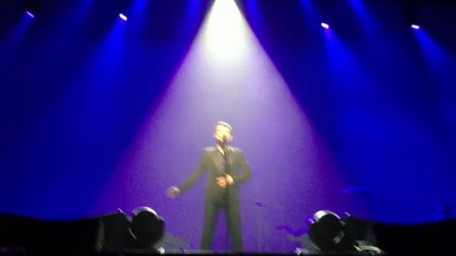Marc Lavoine - LIVE Angoulême - Reviens mon Amour (19/03/13)