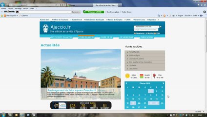 modfier page d'accueil , nouvel onglet, ecrire dans la barre d'adresse
