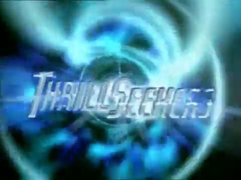 The Time Shifters aka Thrill Seekers (1999) 1/7