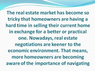 The Economic Boom of Real Estate Trading