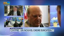 Chypre: un nouvel ordre européen ? dans les décodeurs de l'éco - 25 mars 1/5