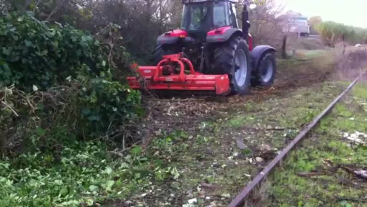debroussaillage