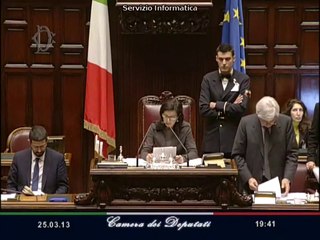 15 Roma - Camera - Laura Boldrini (25.03.13)