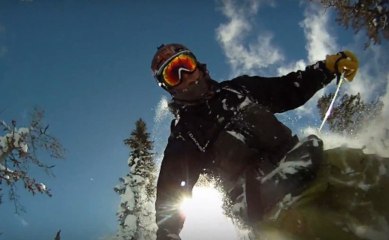 GoPro Ryan Price - A Skiers Search for Meaning - 2012