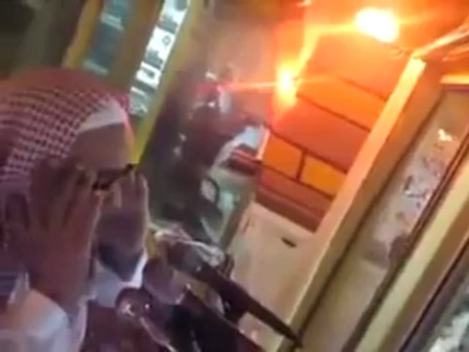 L'APPEL A LA PRIERE DE LA KAABA A LA MECQUE !