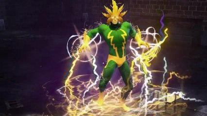 Marvel Heroes - Villains Trailer