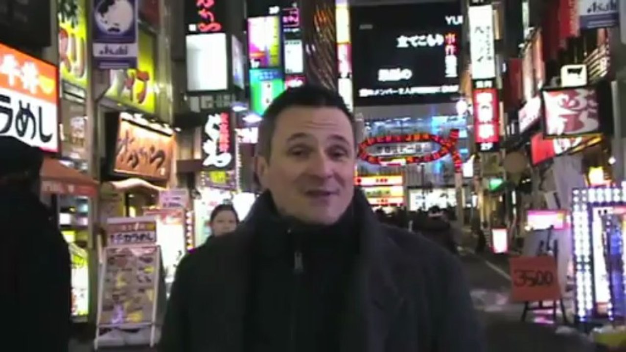 Destinations Aikido avec Michel Erb Sensei - Part 1  Le Japon  -  Kagamibiraki  2013