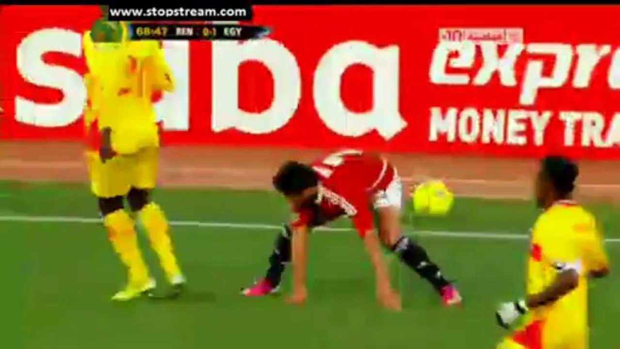 Benin vs Egipto, 3