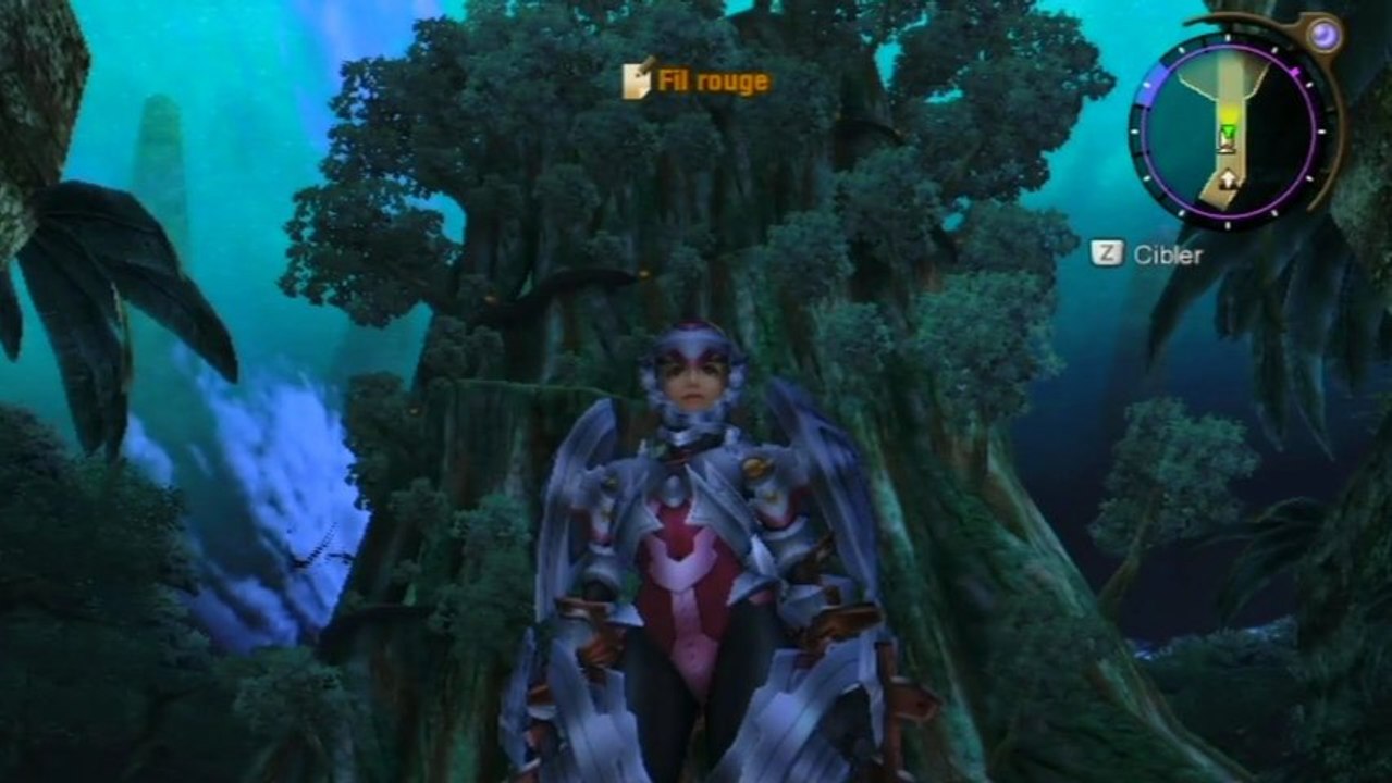 Xenoblade 100% < 69 > Réparons Alcamoth