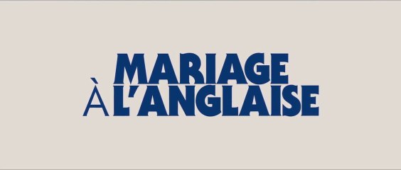 Mariage à l'Anglaise (I Give It a Year)  [ VOST | Full HD ]