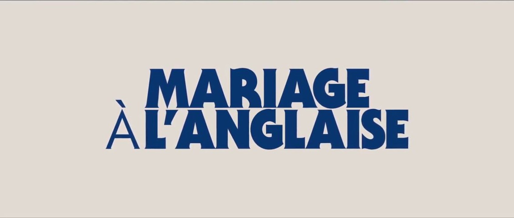 Mariage à l'Anglaise (I Give It a Year)  [ VOST | Full HD ]