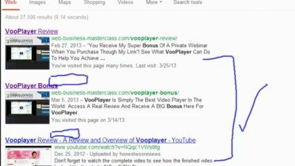 VooPlayer Smashes The Search Results