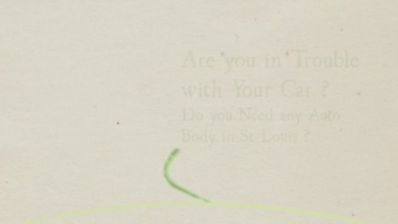 Auto Body St Louis MO | (314) 492-6269