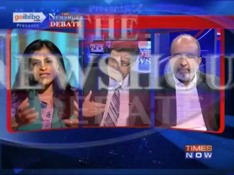 The Newshour Debate: Arvind Kejriwal's tirade - Is it economic logic or anarchy?