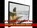 [BEST PRICE] Elite Screens R158WH1-WIDE ezFrame Fixed Projection Screen (158 2.35:1 AR)(CineWhite)