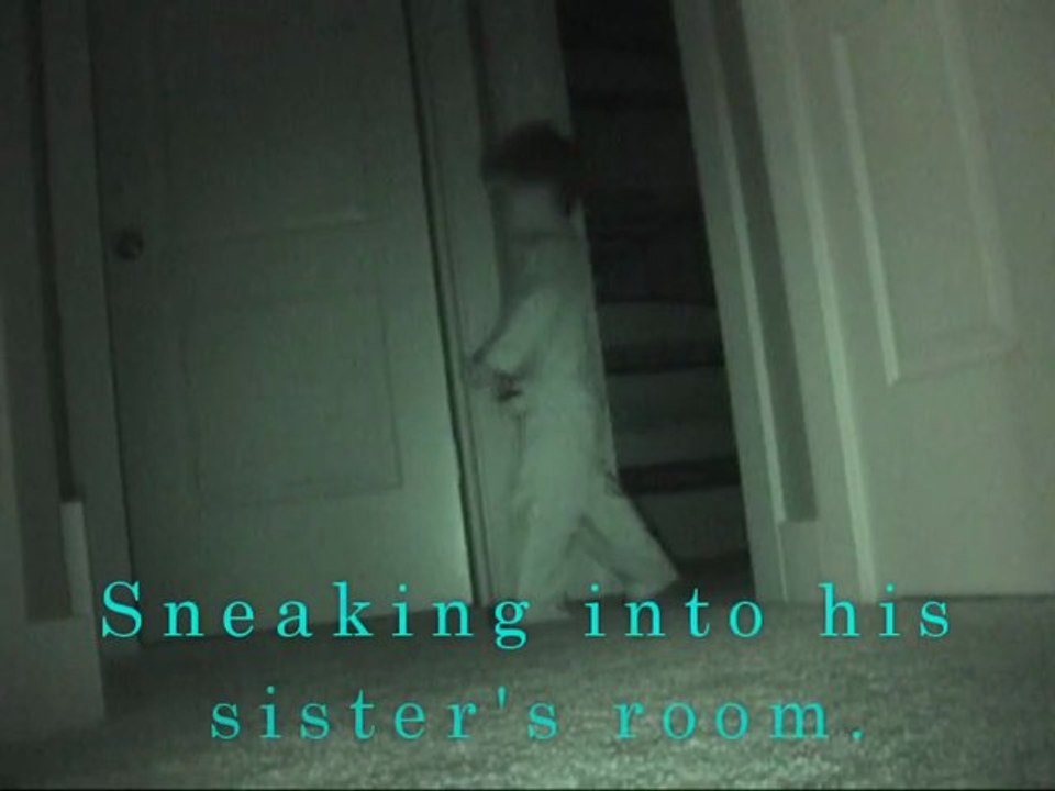 A deux ans, il crochète des serrures