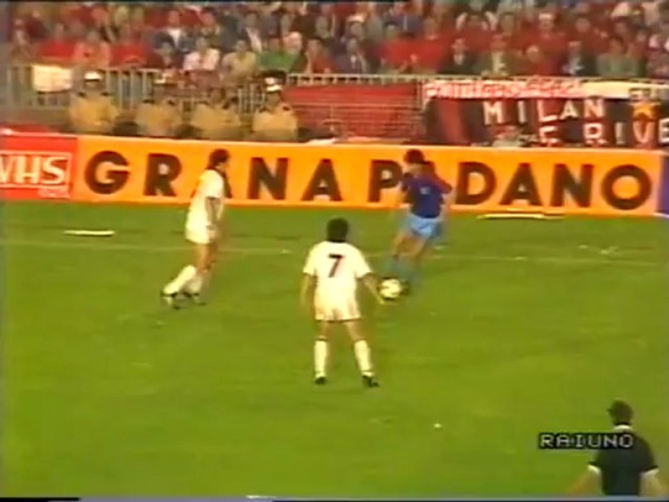 MAGAZINE ONZE MONDIAL Hors Serie N° 12 1993 Finale Om Marseille Milan