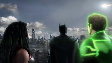 Infinite Crisis - Trailer d'annonce [FR]