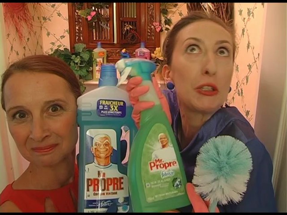 Comment apprendre à votre homme à nettoyer les water-closed...