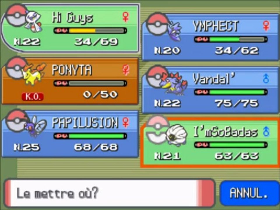 Pokémon Perle - [08] - Vers Unionpolis