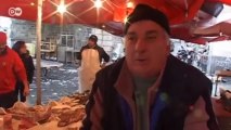 Queremos saber: Vittorio Giuseppe, vendedor de pescado en Catania, Sicilia | Global 3000