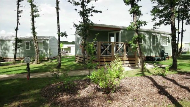 Camping Yelloh! Village Parc du Val de Loire à Chaumont sur Loire - Camping Loir et Cher - Camping Val de Loire