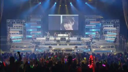 ℃-ute+Berryz工房 世界一HAPPYな女の子～本気ボンバー!!