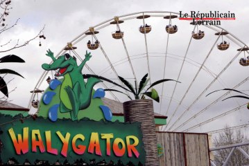 Walygator : la Cour d'appel de Metz confirme la cession du parc à Jacqueline Lejeune