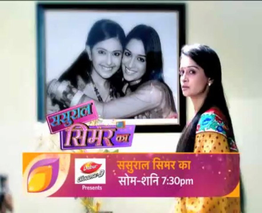 Sasural Simar Ka & Balika Vadhu 30 March